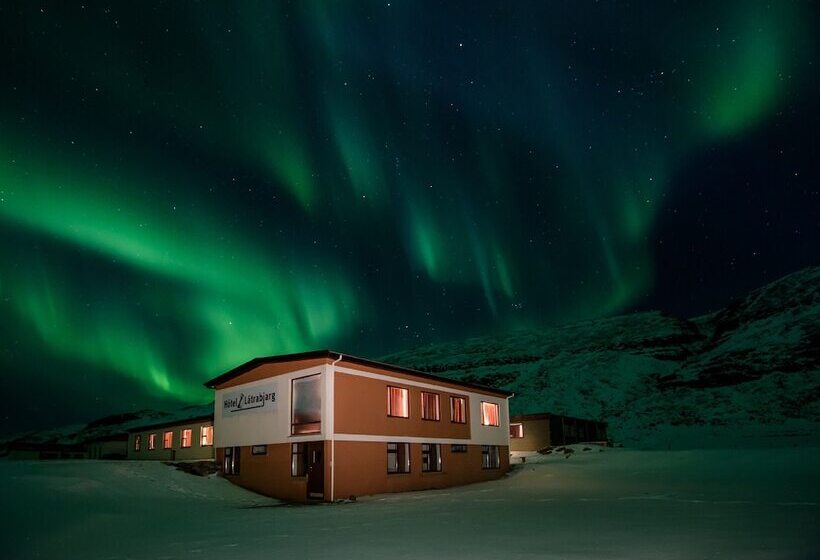 Hotel Latrabjarg