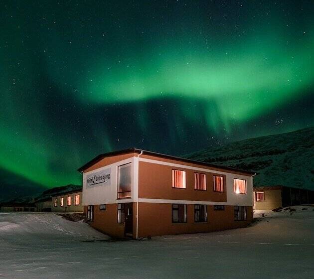 Hotel Latrabjarg