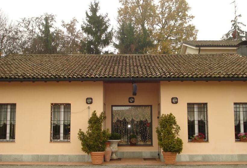 בית מלון כפרי Magnagallo