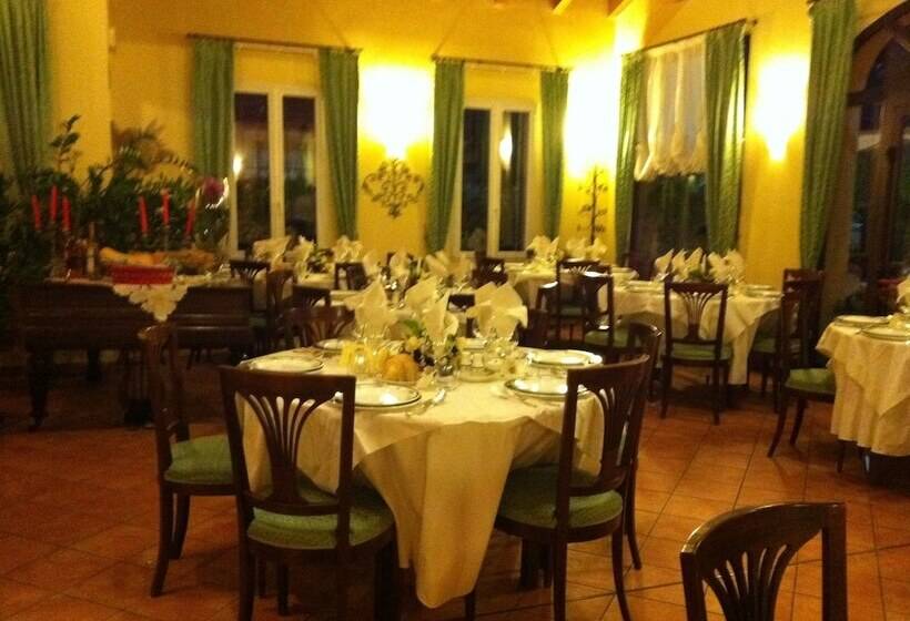 בית מלון כפרי Magnagallo