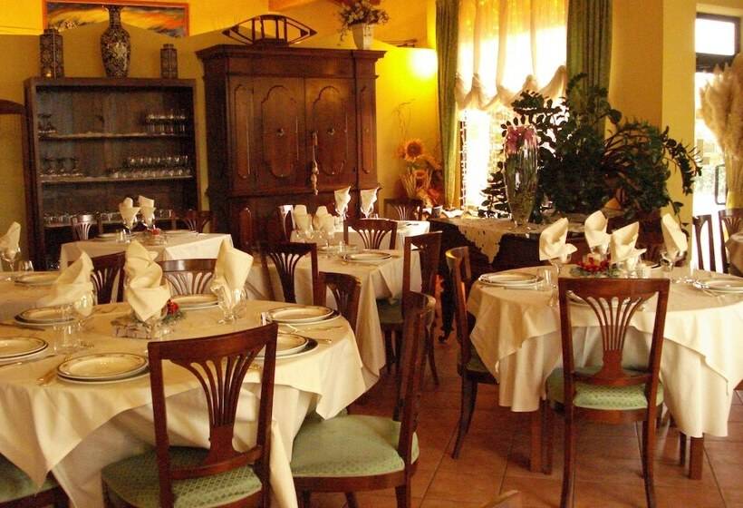 בית מלון כפרי Magnagallo