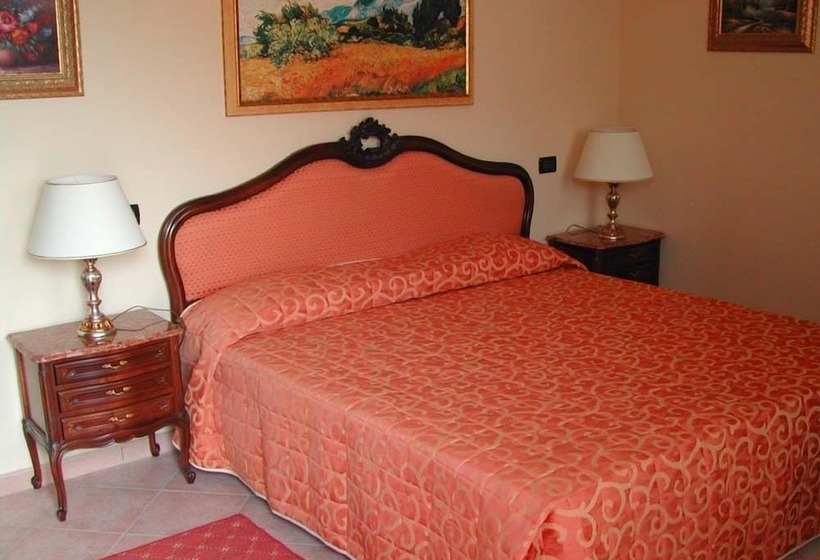 בית מלון כפרי Magnagallo