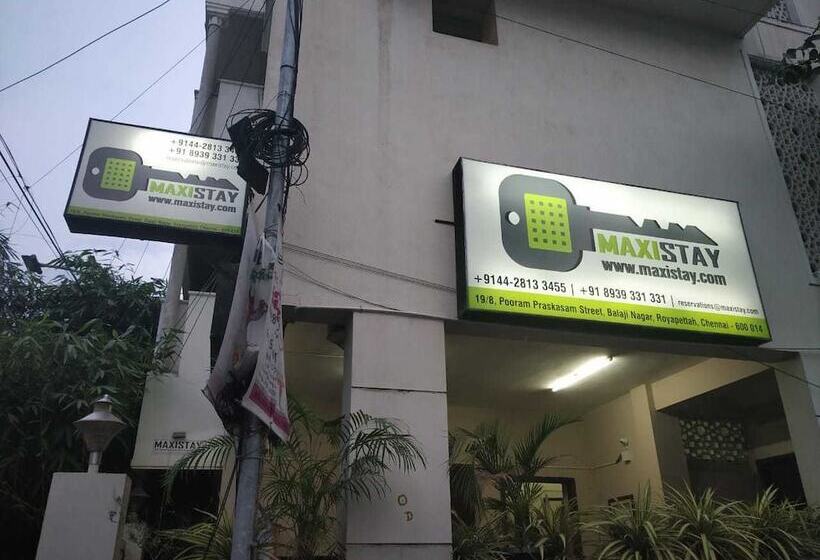 هتل Maxi Stay   Royapettah