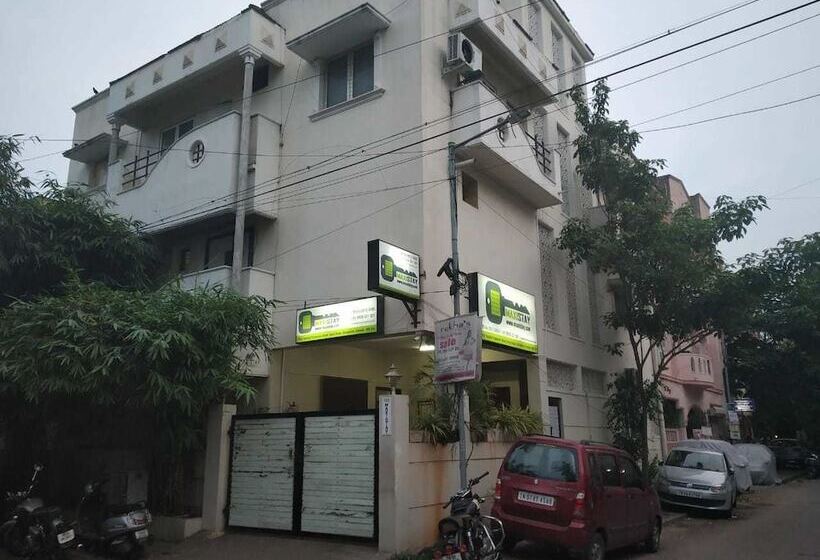 هتل Maxi Stay   Royapettah