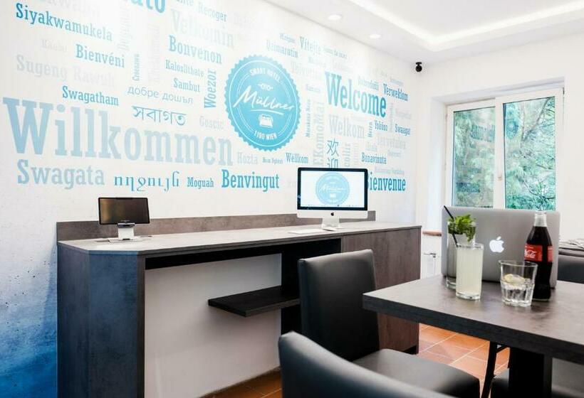 Fotos del hotel Müllner Smart  Wien Self Check In:  16