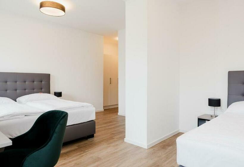 Fotos del hotel Müllner Smart  Wien Self Check In:  4