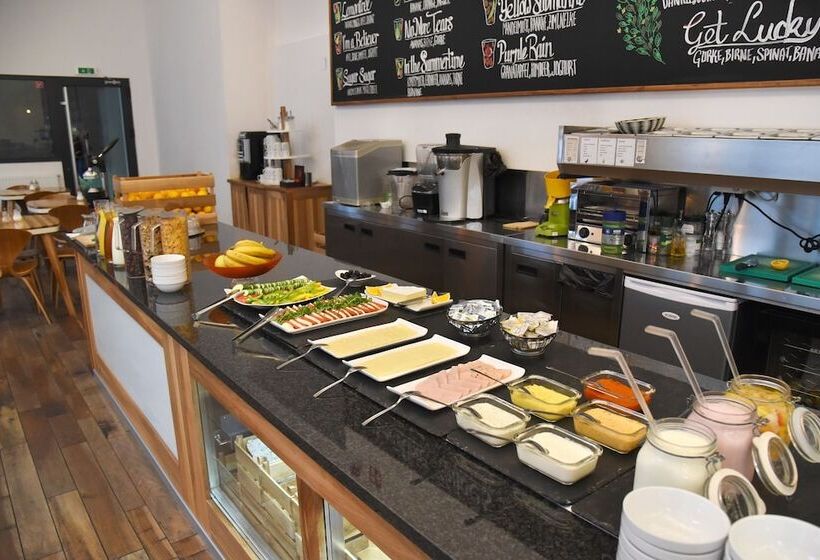 Fotos del hotel Mocca:  5