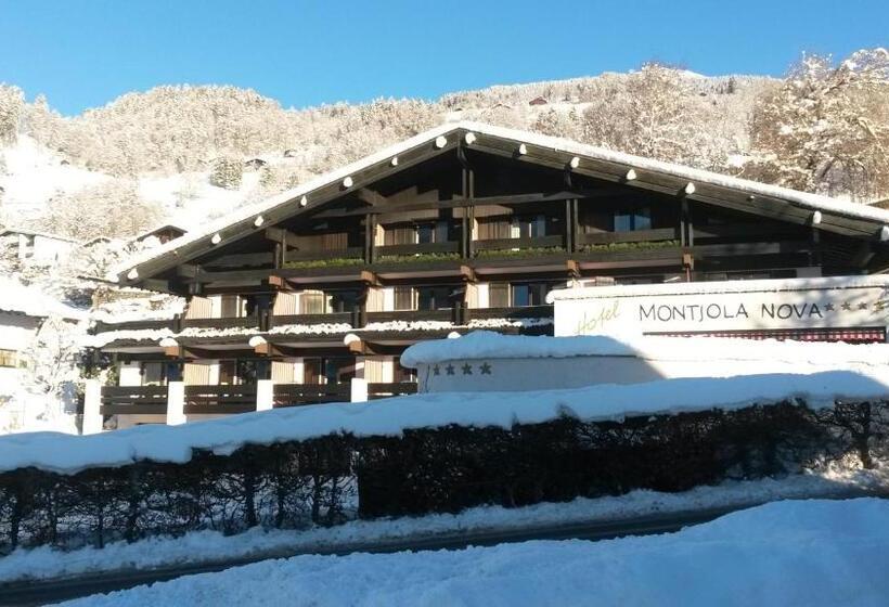 هتل Montjola Nova