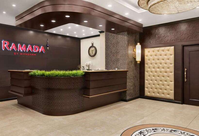 هتل Ramada By Wyndham Bishkek Centre