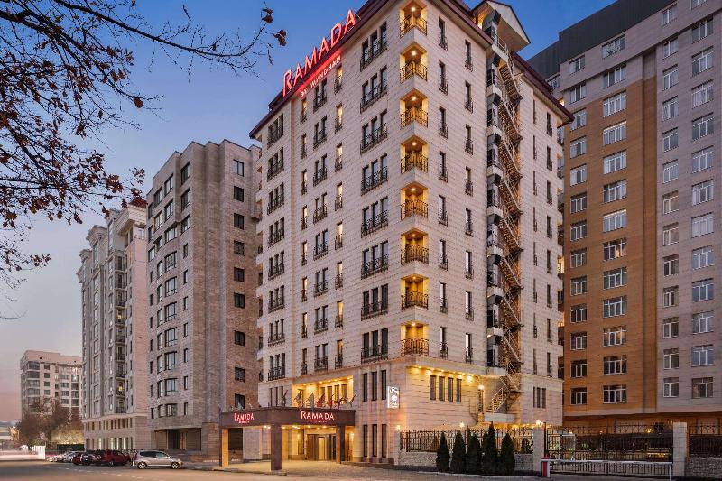 هتل Ramada By Wyndham Bishkek Centre