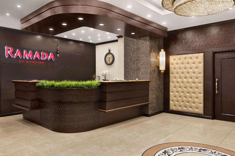 هتل Ramada By Wyndham Bishkek Centre