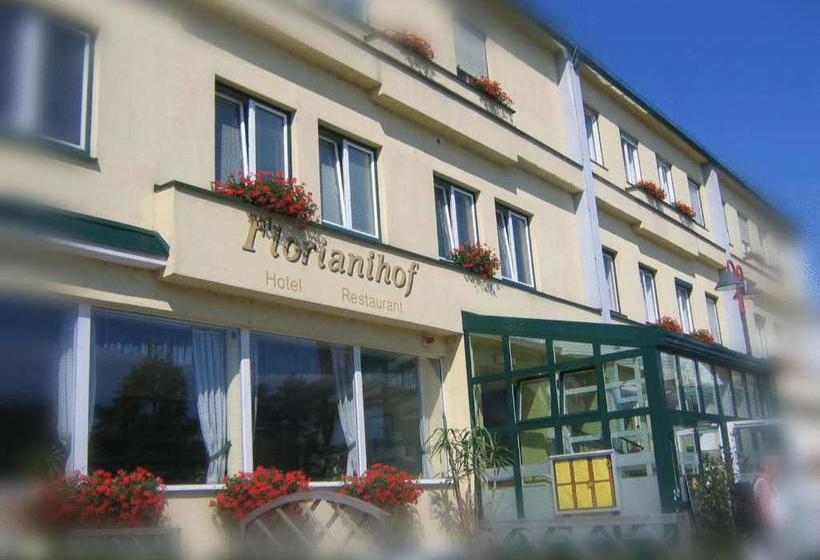 ホテル Restaurant Florianihof