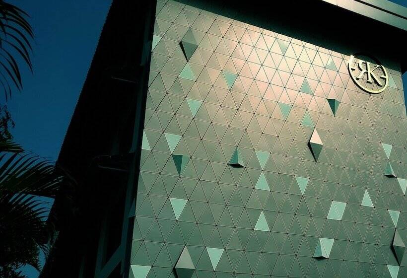 هتل Rk Residency