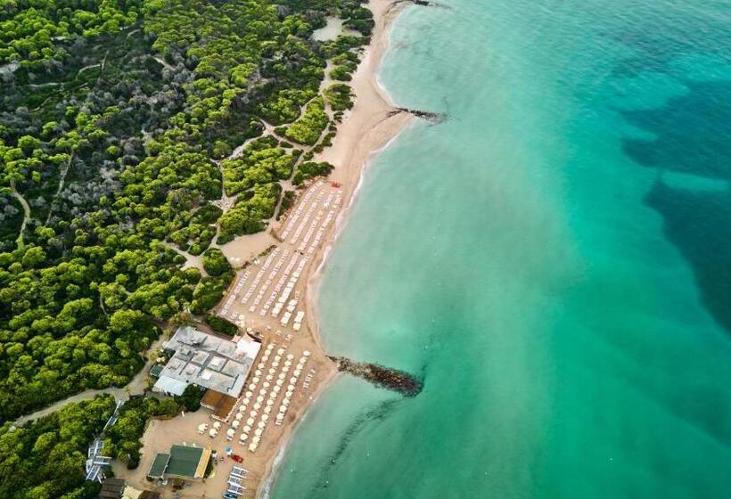 هتل Robinson Apulia  All Inclusive