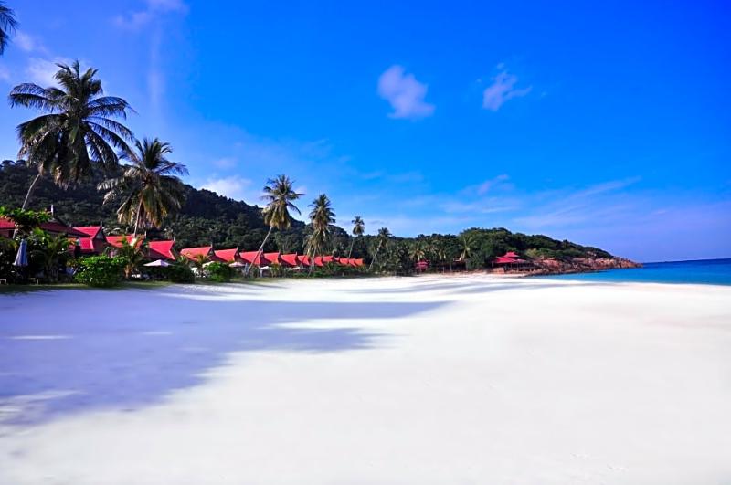 فندق Sari Pacifica Resort & Spa Redang Island