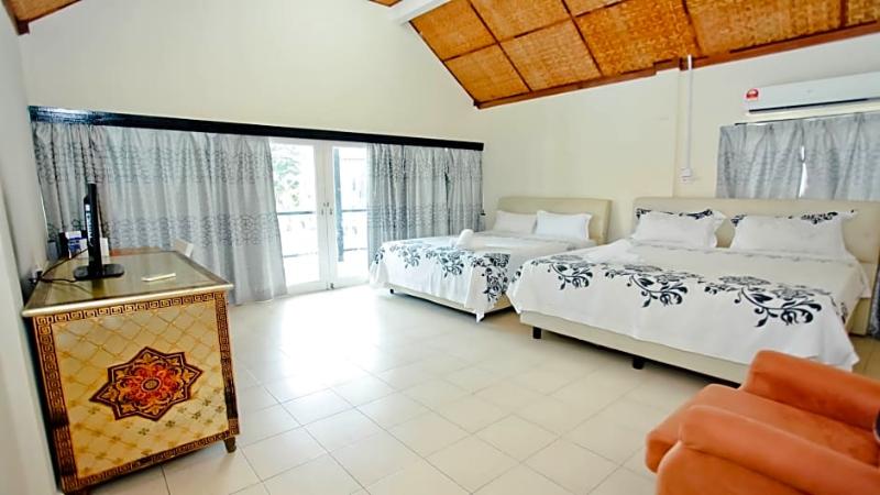 فندق Sari Pacifica Resort & Spa Redang Island
