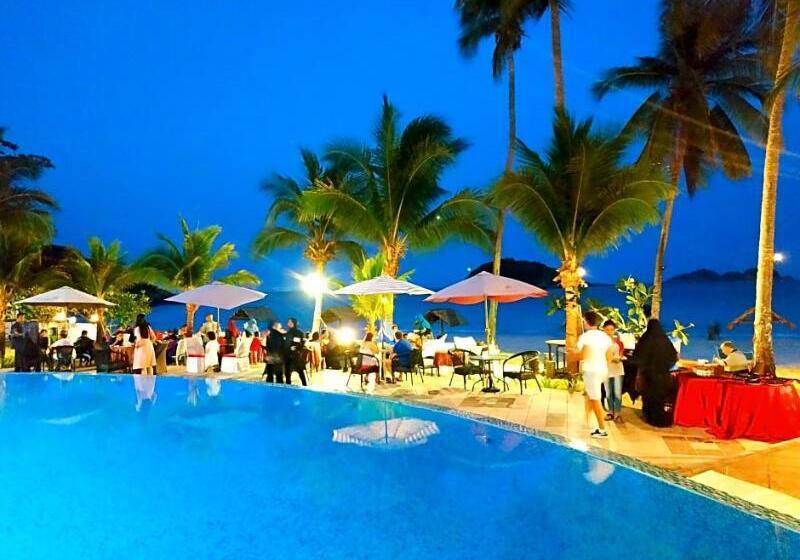 فندق Sari Pacifica Resort & Spa Redang Island