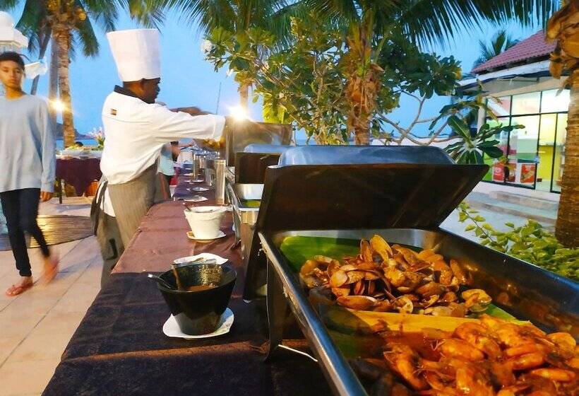 فندق Sari Pacifica Resort & Spa Redang Island