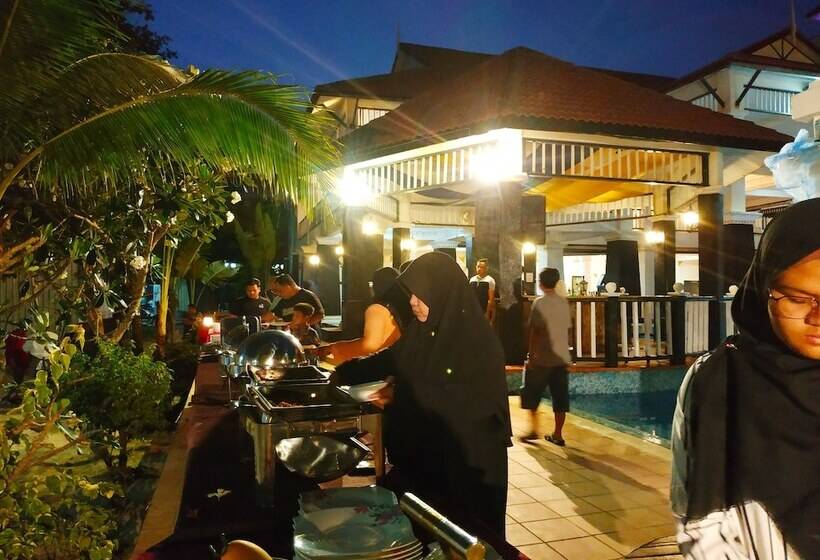 فندق Sari Pacifica Resort & Spa Redang Island