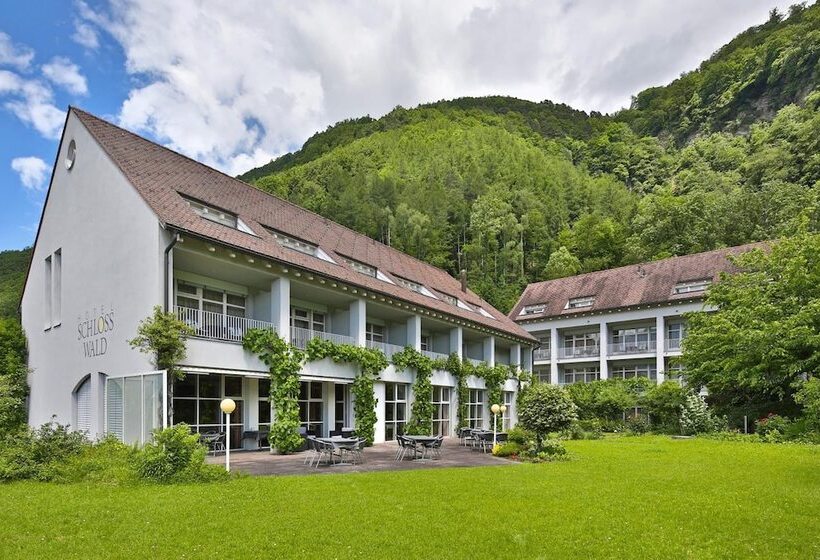 호텔 Schlosswald