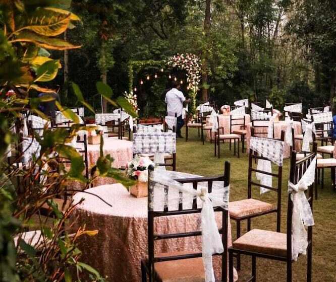 هتل Shaheen Bagh   A Luxury Resort & Spa