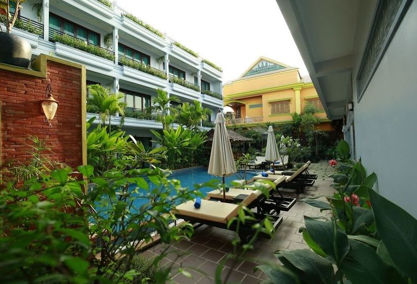 Hotel Villa Sok Chhan