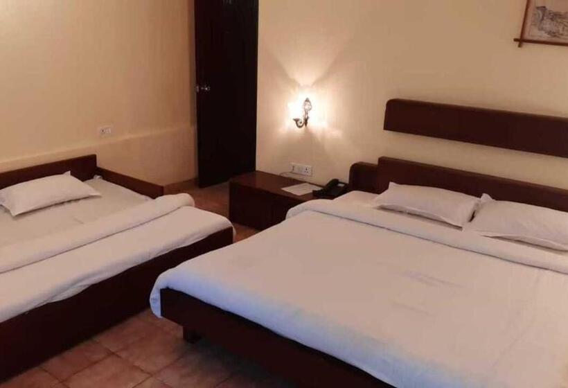 The Dhanhills   A Valley View Hotel In Panchgani