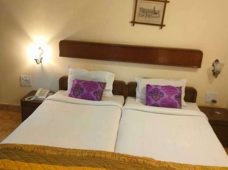 The Dhanhills   A Valley View Hotel In Panchgani