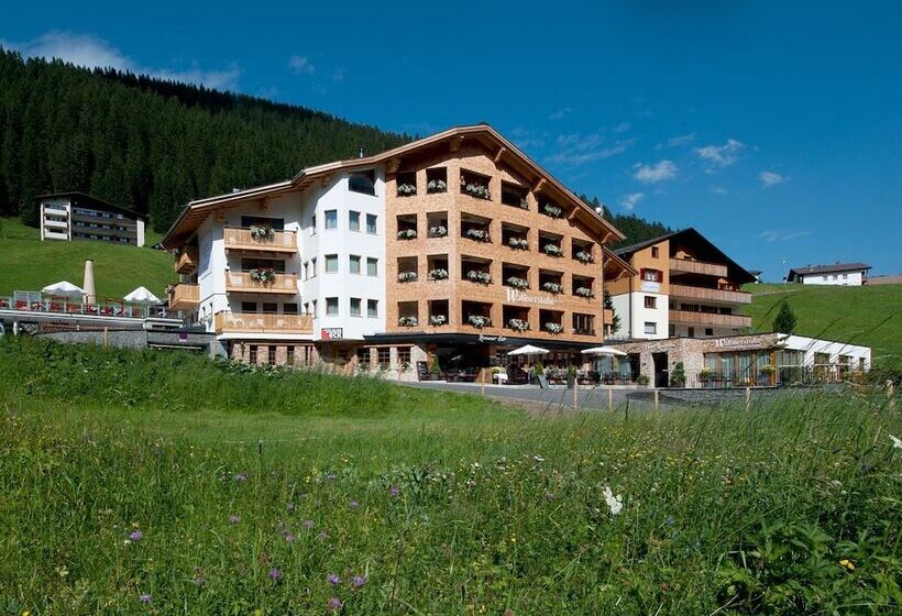 هتل Walliserstube