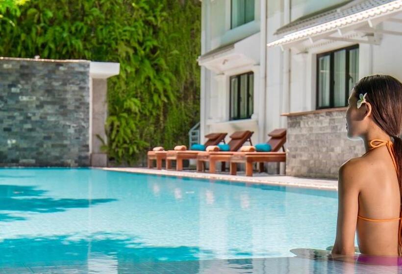 فندق White Mansion 白色公馆