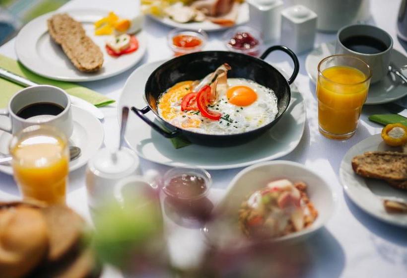 בית מלון כפרי Winzerhof Kiss