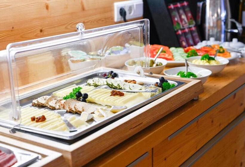 בית מלון כפרי Winzerhof Kiss