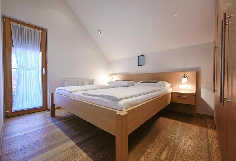 בית מלון כפרי Winzerhof Kiss