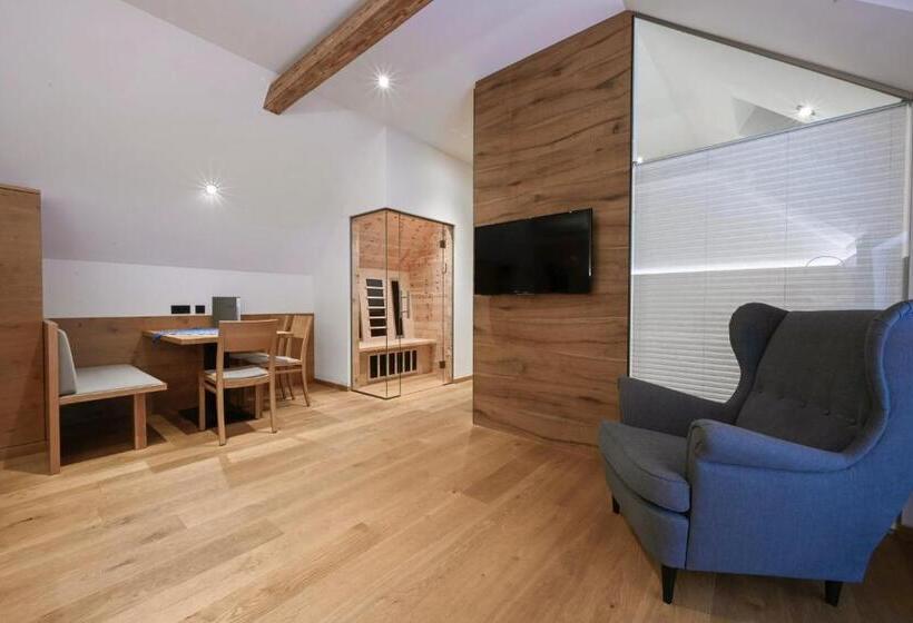 בית מלון כפרי Winzerhof Kiss