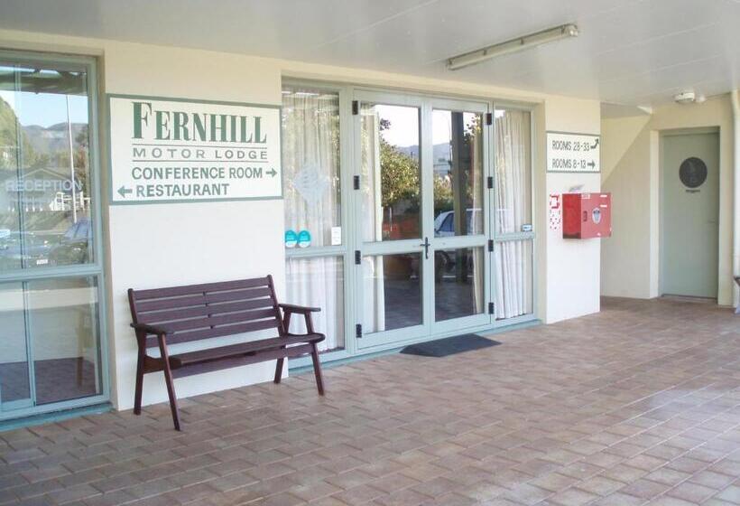 مُتل Fernhill Motor Lodge