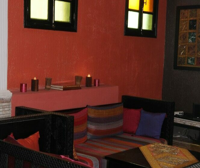 پانسیون Dar Fatima Guest House