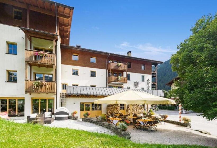 بنسيون Gasthof Adler