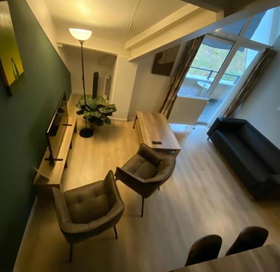 استراحتگاه & Appartementen   De Zeven Heuvelen