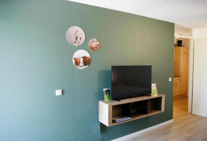 استراحتگاه & Appartementen   De Zeven Heuvelen