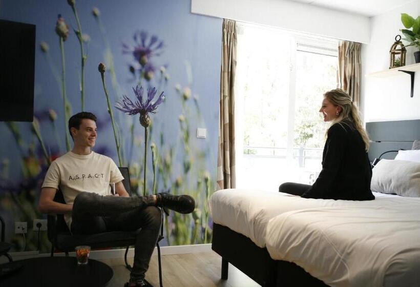 استراحتگاه & Appartementen   De Zeven Heuvelen