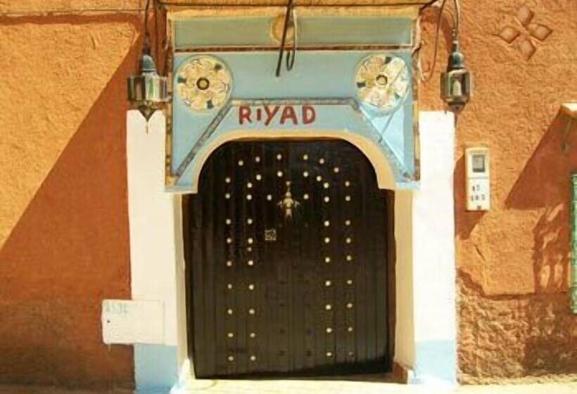 Riyad Des Palmiers Hotel Restau