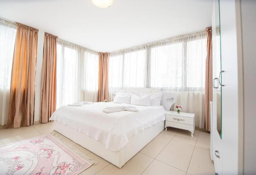 Saki Apartments