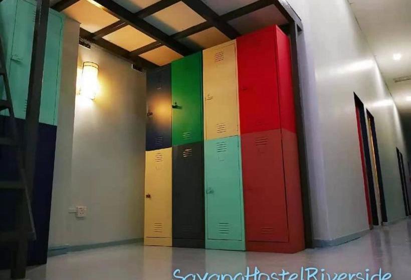 Sayangsayang Youth Hostel Riverside