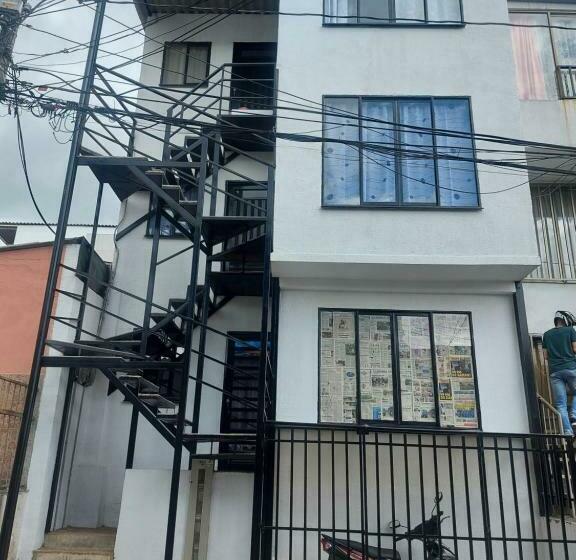 Acogedor Apartamento La Nubia