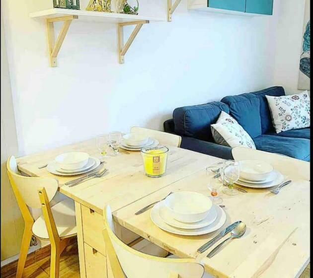 Logement Exceptionnel Avec Jardin Proche Disney