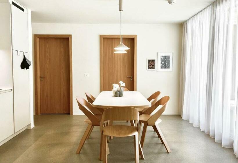 Modern, Gemütlich & Zentral   3.5 Zimmerwohnung