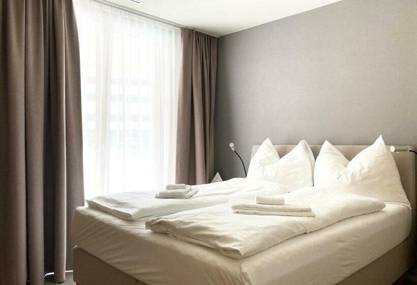 Modern, Gemütlich & Zentral   3.5 Zimmerwohnung