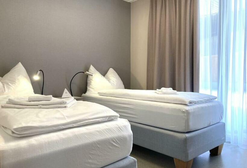 Modern, Gemütlich & Zentral   3.5 Zimmerwohnung