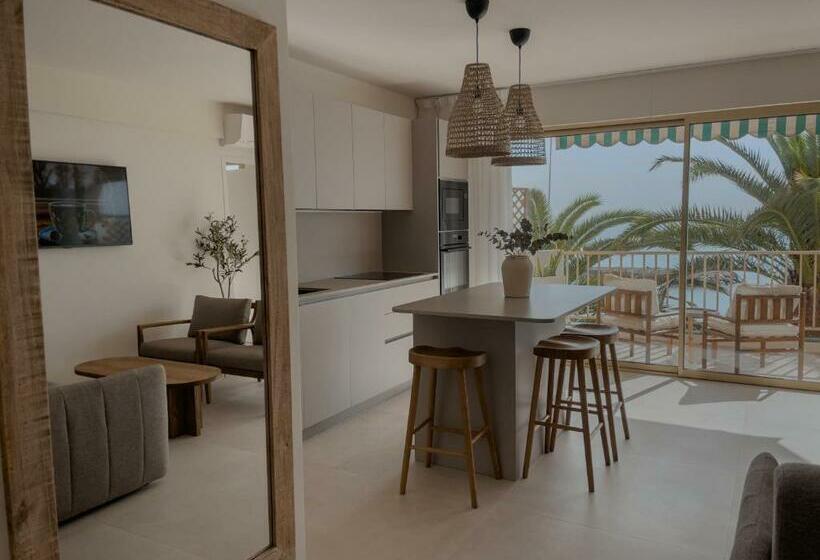 Soleil Riviera Apartament Côte D’azur