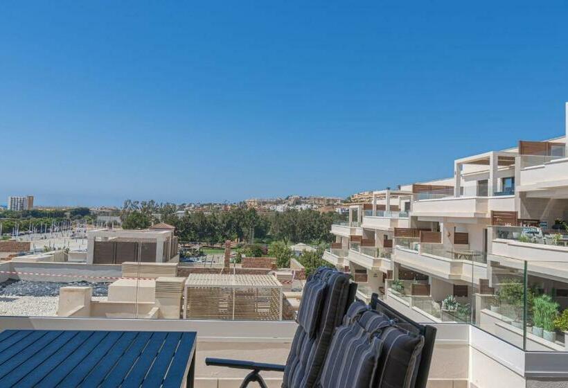 Amazing Modern Apartment 500 M From The Beach In Jardinana Lotus La Cala